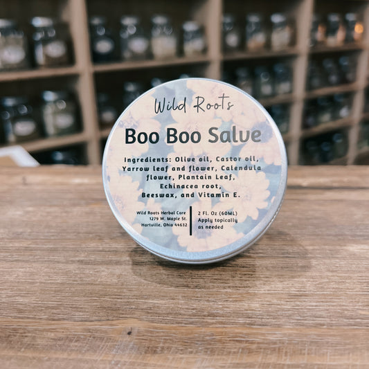 Boo Boo Salve (All Purpose)