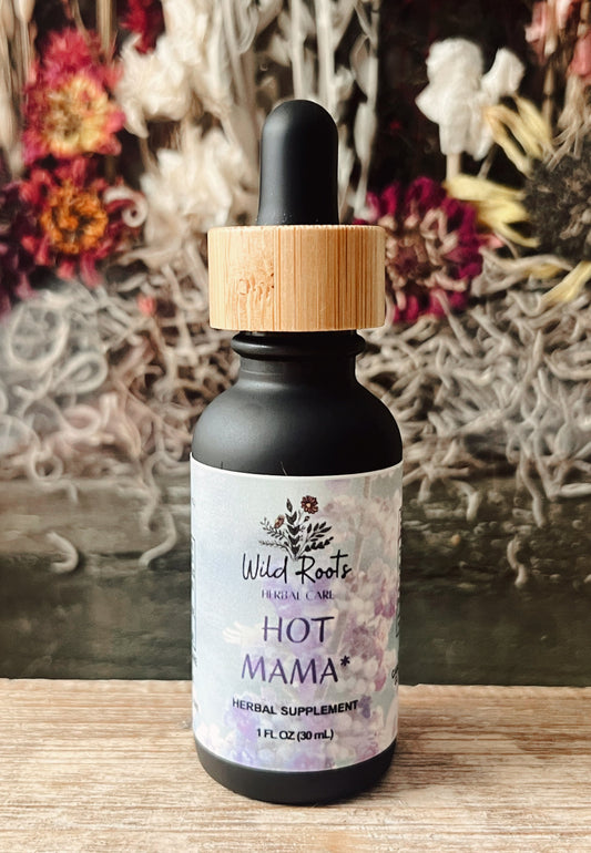 **NEW BLEND**HOT MAMA