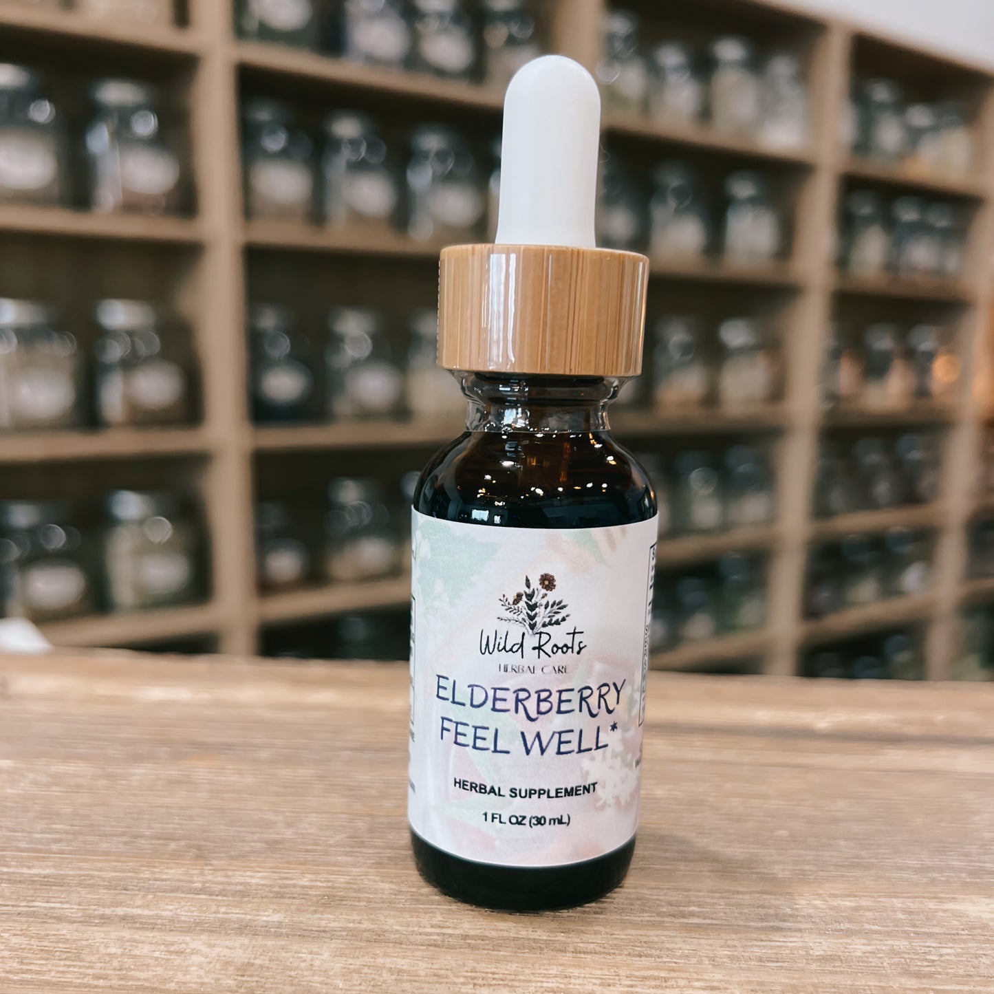 Elderberry Feel Well - #1 Seasonal Seller