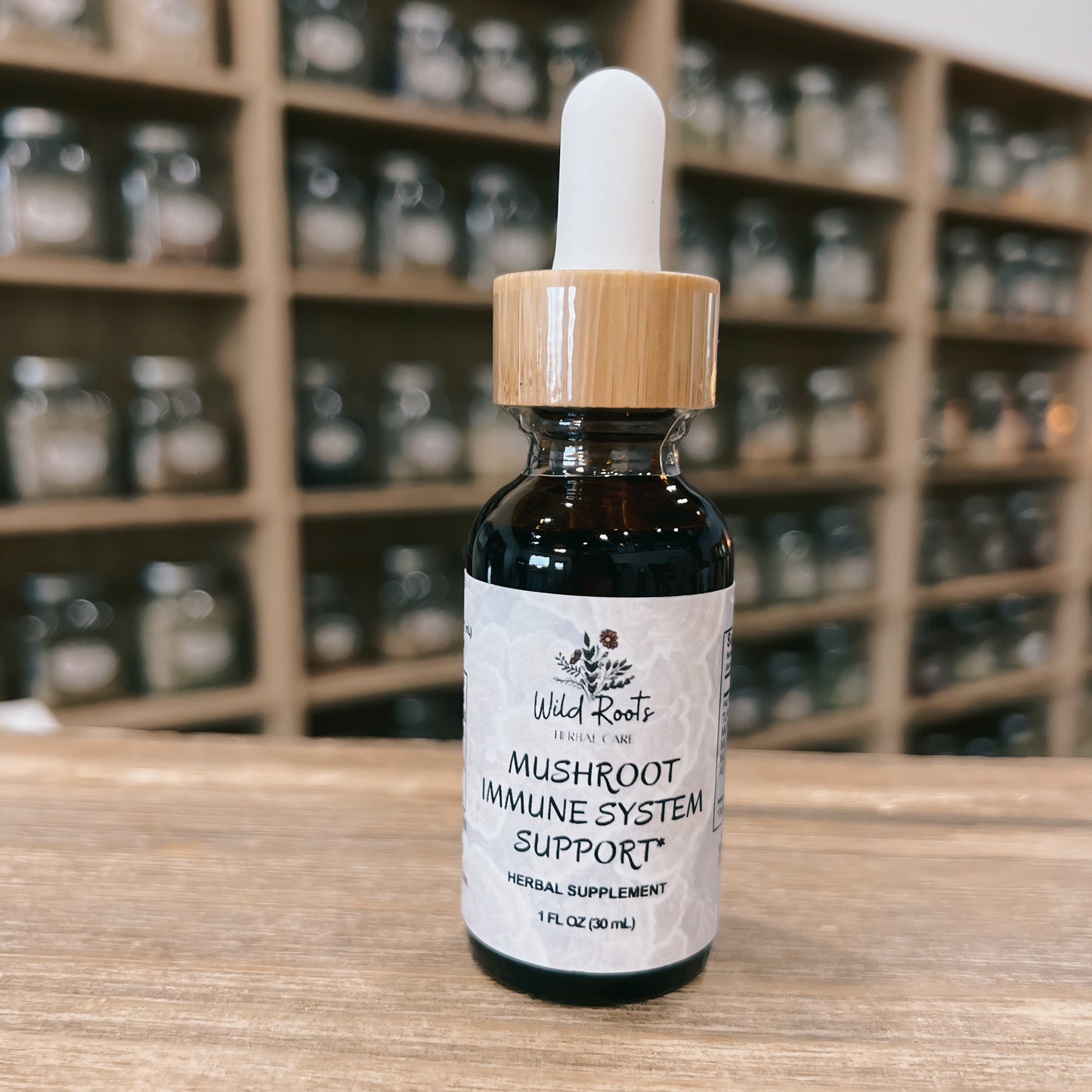 Mushroot Immune System Support - Kristin's Favorite